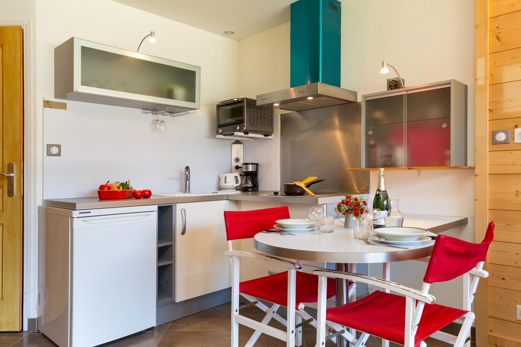 Residence Grands Montets 133 Ski In-Ski Out - Happy Rentals Σαμονί Δωμάτιο φωτογραφία