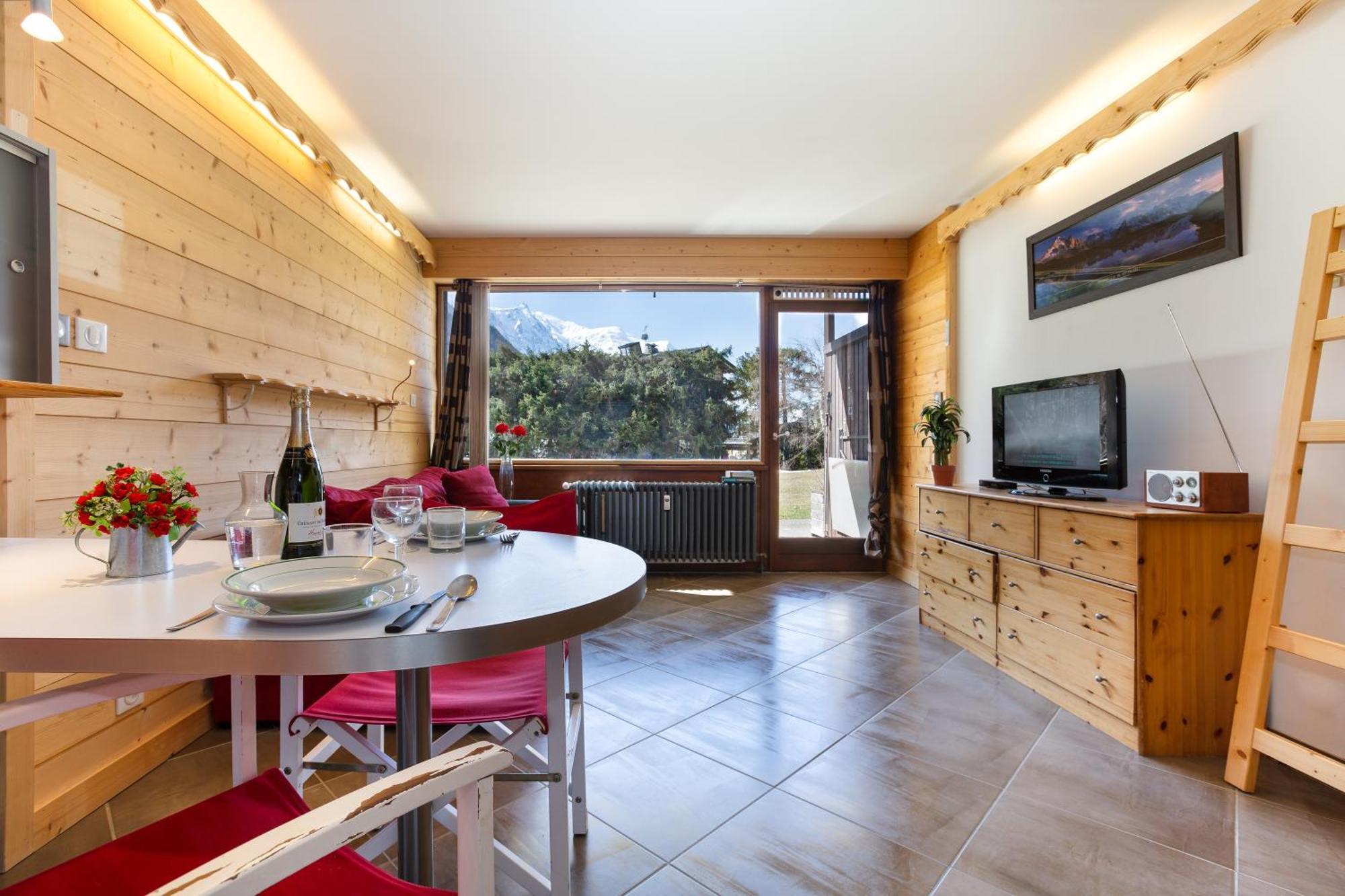 Residence Grands Montets 133 Ski In-Ski Out - Happy Rentals Σαμονί Δωμάτιο φωτογραφία