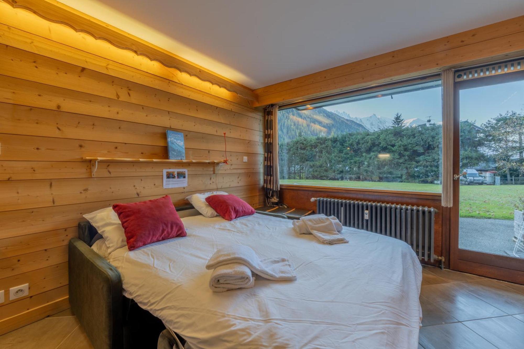 Residence Grands Montets 133 Ski In-Ski Out - Happy Rentals Σαμονί Εξωτερικό φωτογραφία