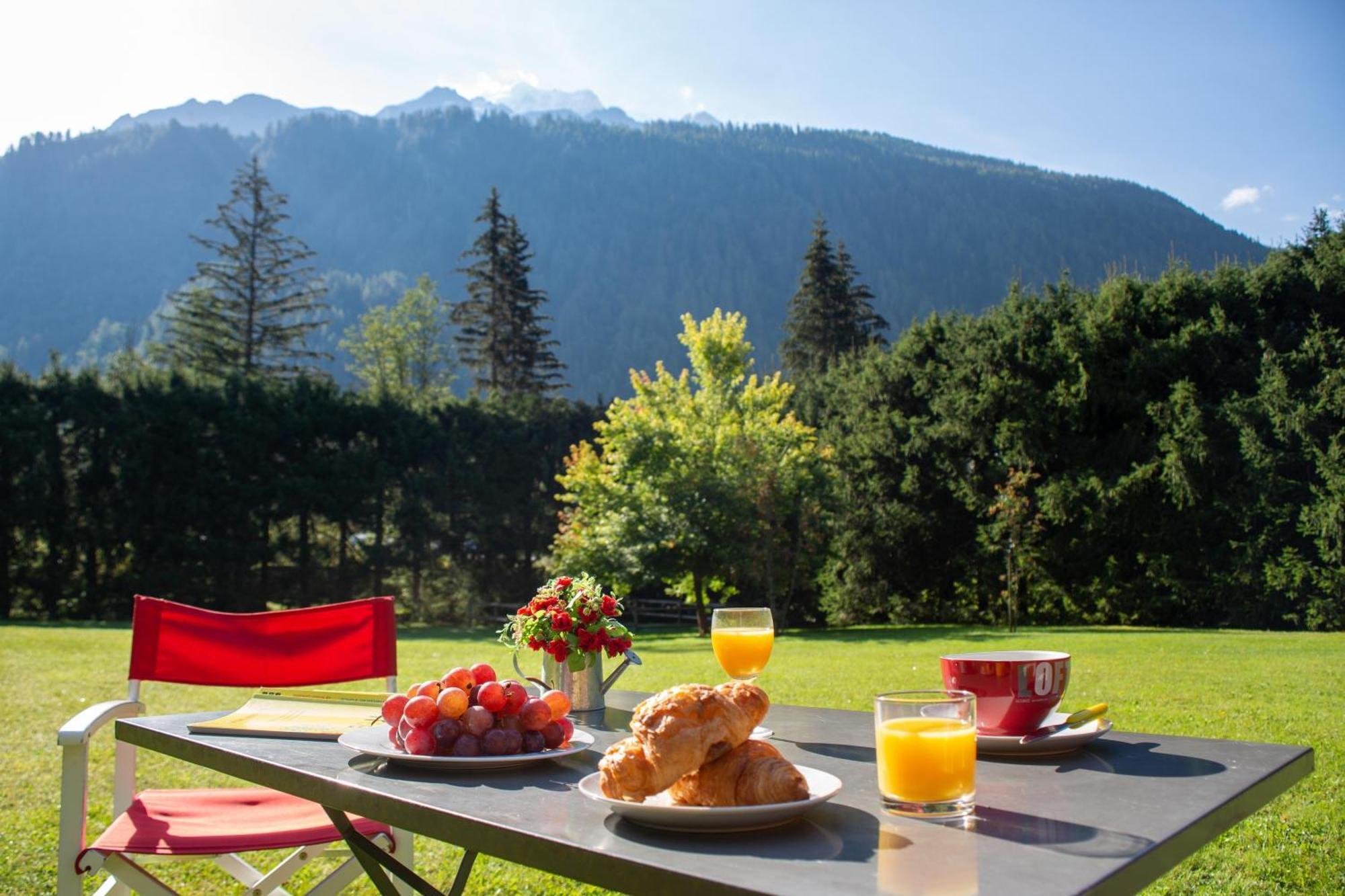 Residence Grands Montets 133 Ski In-Ski Out - Happy Rentals Σαμονί Εξωτερικό φωτογραφία