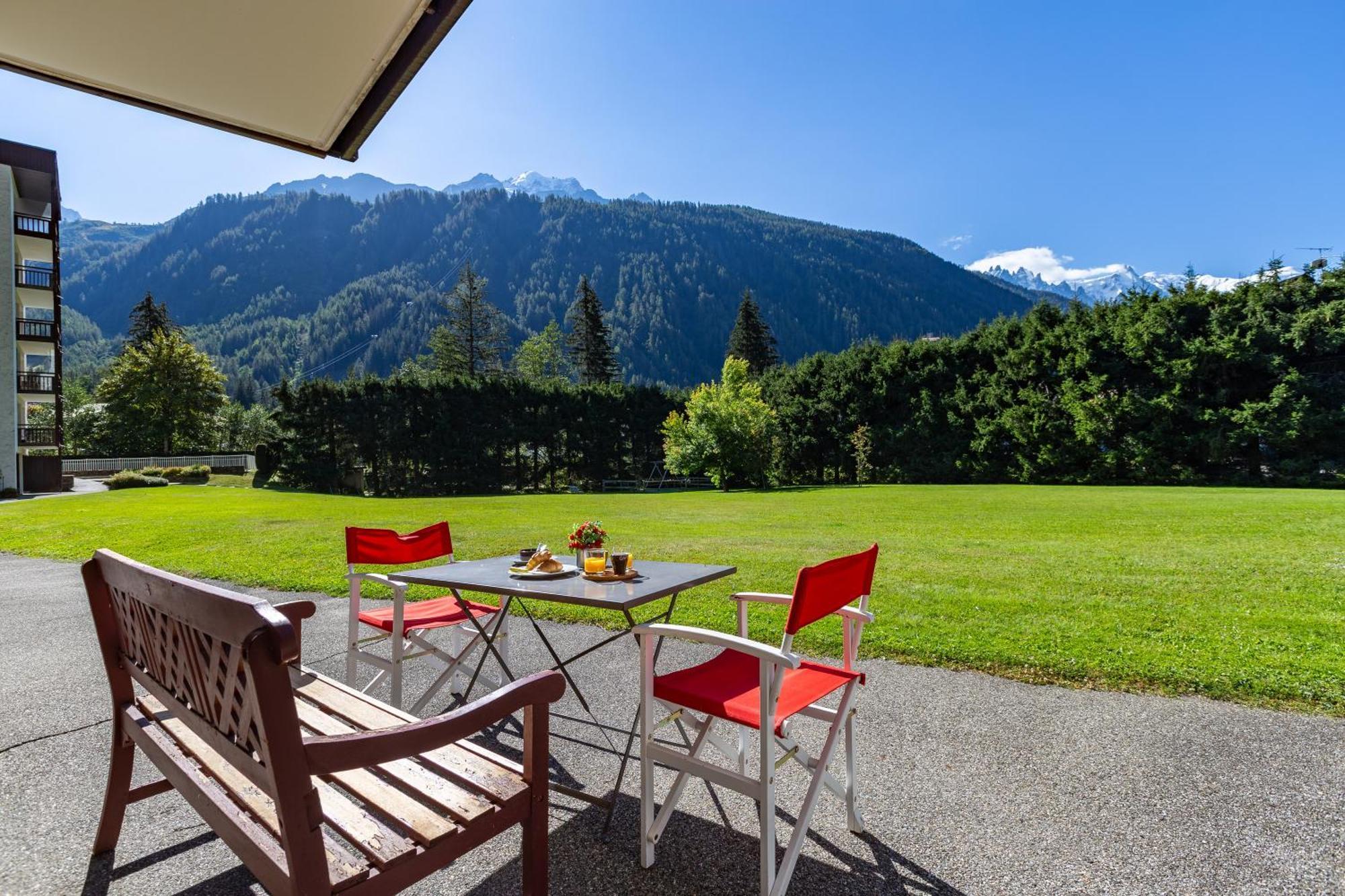Residence Grands Montets 133 Ski In-Ski Out - Happy Rentals Σαμονί Εξωτερικό φωτογραφία