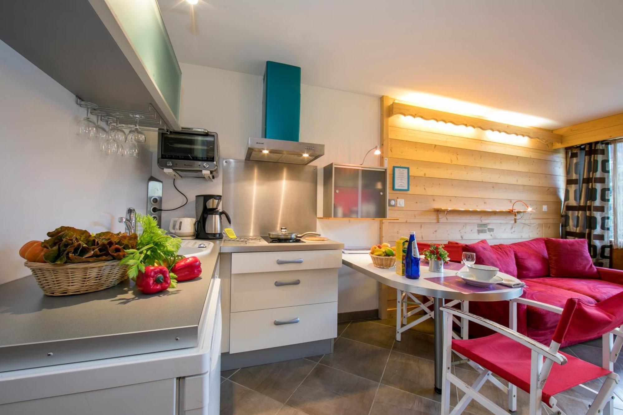 Residence Grands Montets 133 Ski In-Ski Out - Happy Rentals Σαμονί Εξωτερικό φωτογραφία