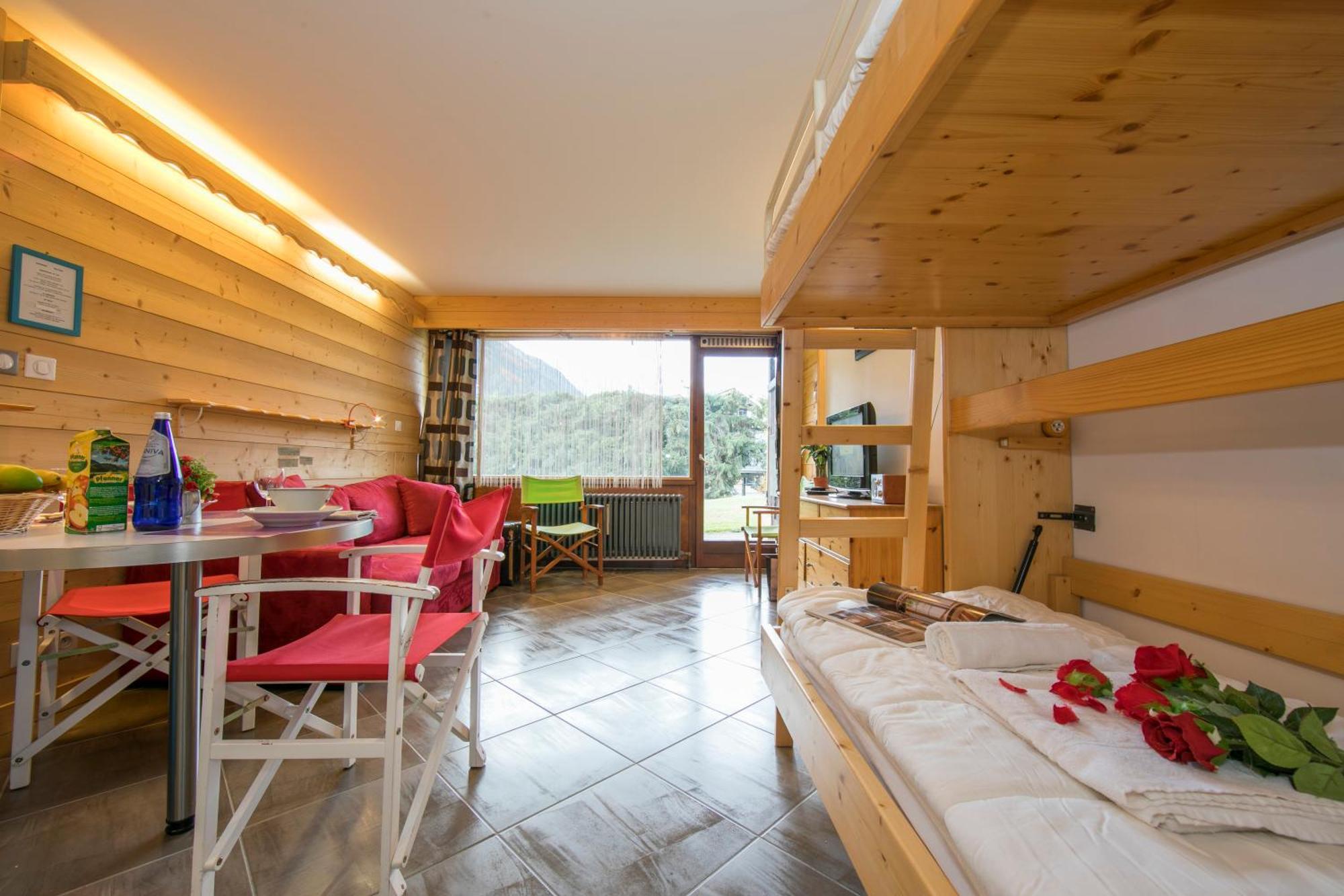 Residence Grands Montets 133 Ski In-Ski Out - Happy Rentals Σαμονί Εξωτερικό φωτογραφία
