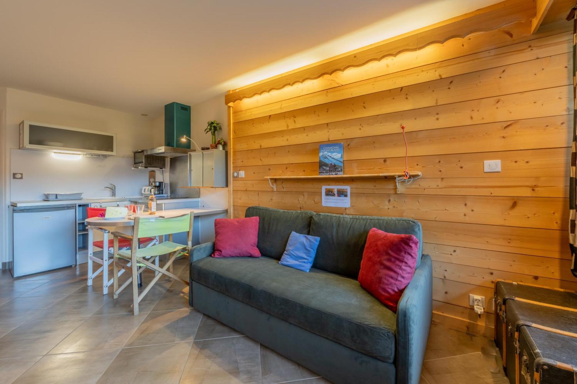Residence Grands Montets 133 Ski In-Ski Out - Happy Rentals Σαμονί Εξωτερικό φωτογραφία