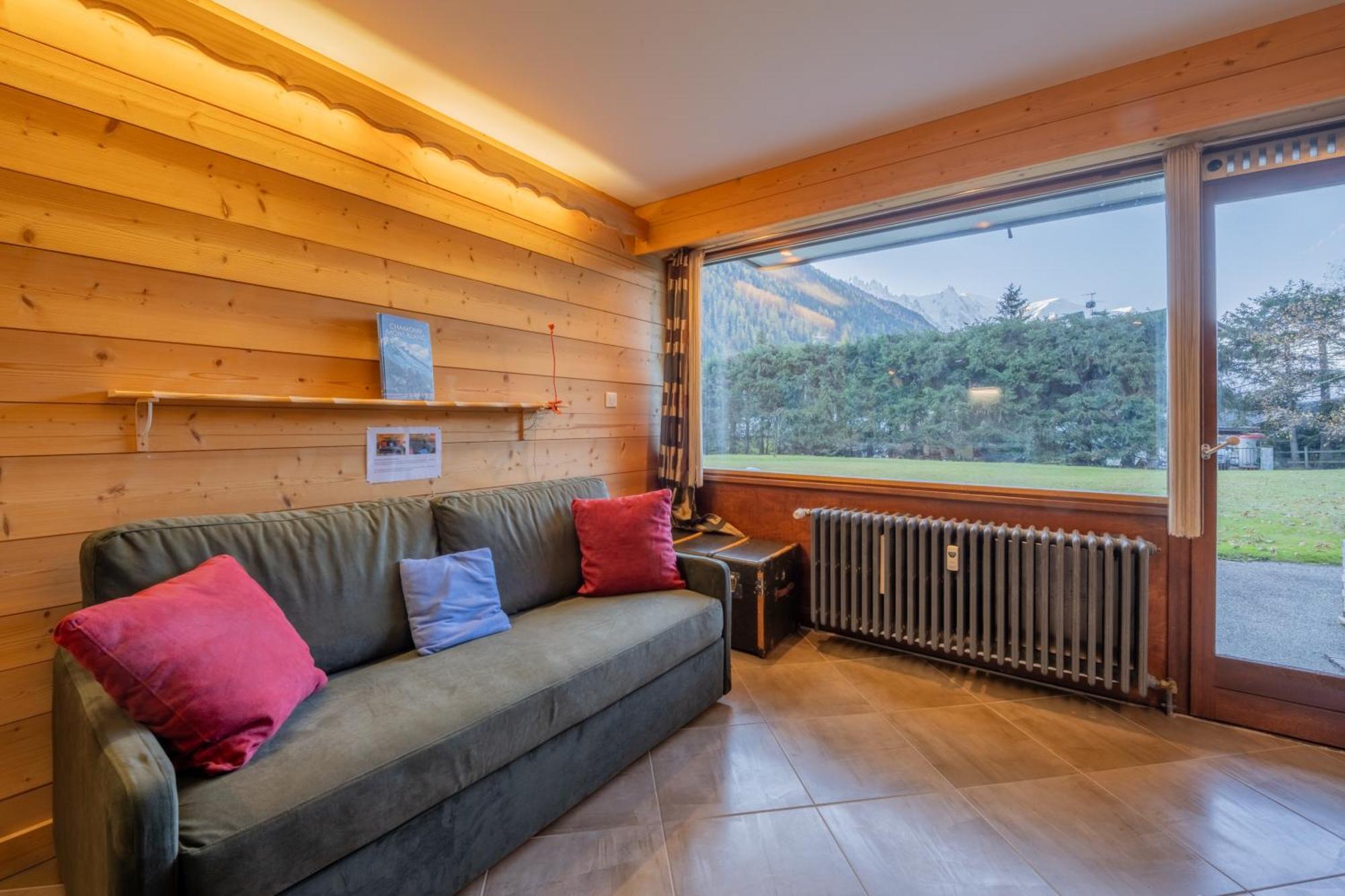 Residence Grands Montets 133 Ski In-Ski Out - Happy Rentals Σαμονί Εξωτερικό φωτογραφία