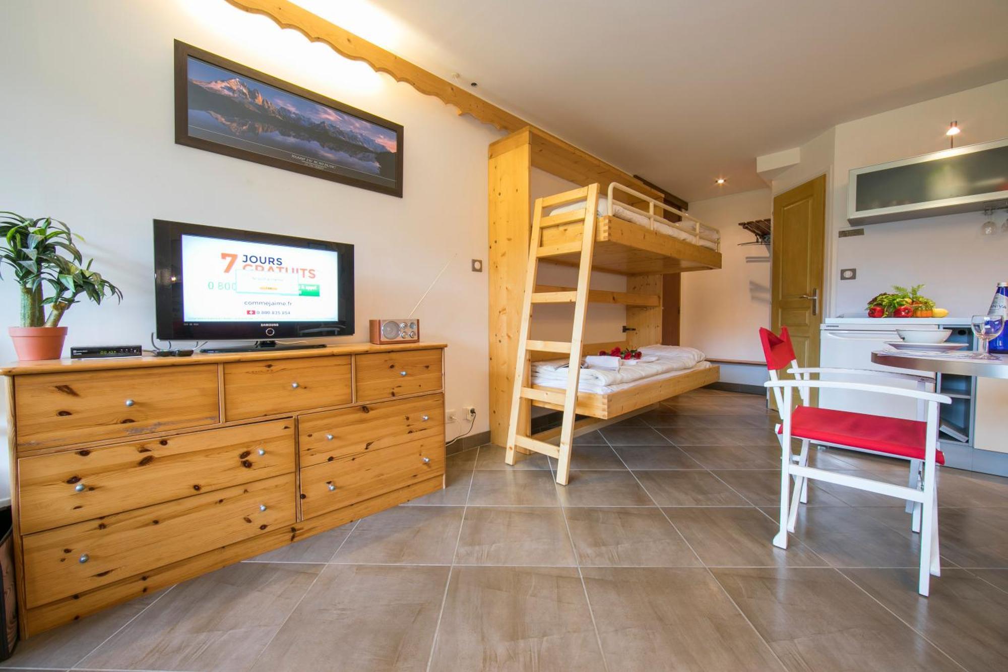 Residence Grands Montets 133 Ski In-Ski Out - Happy Rentals Σαμονί Εξωτερικό φωτογραφία