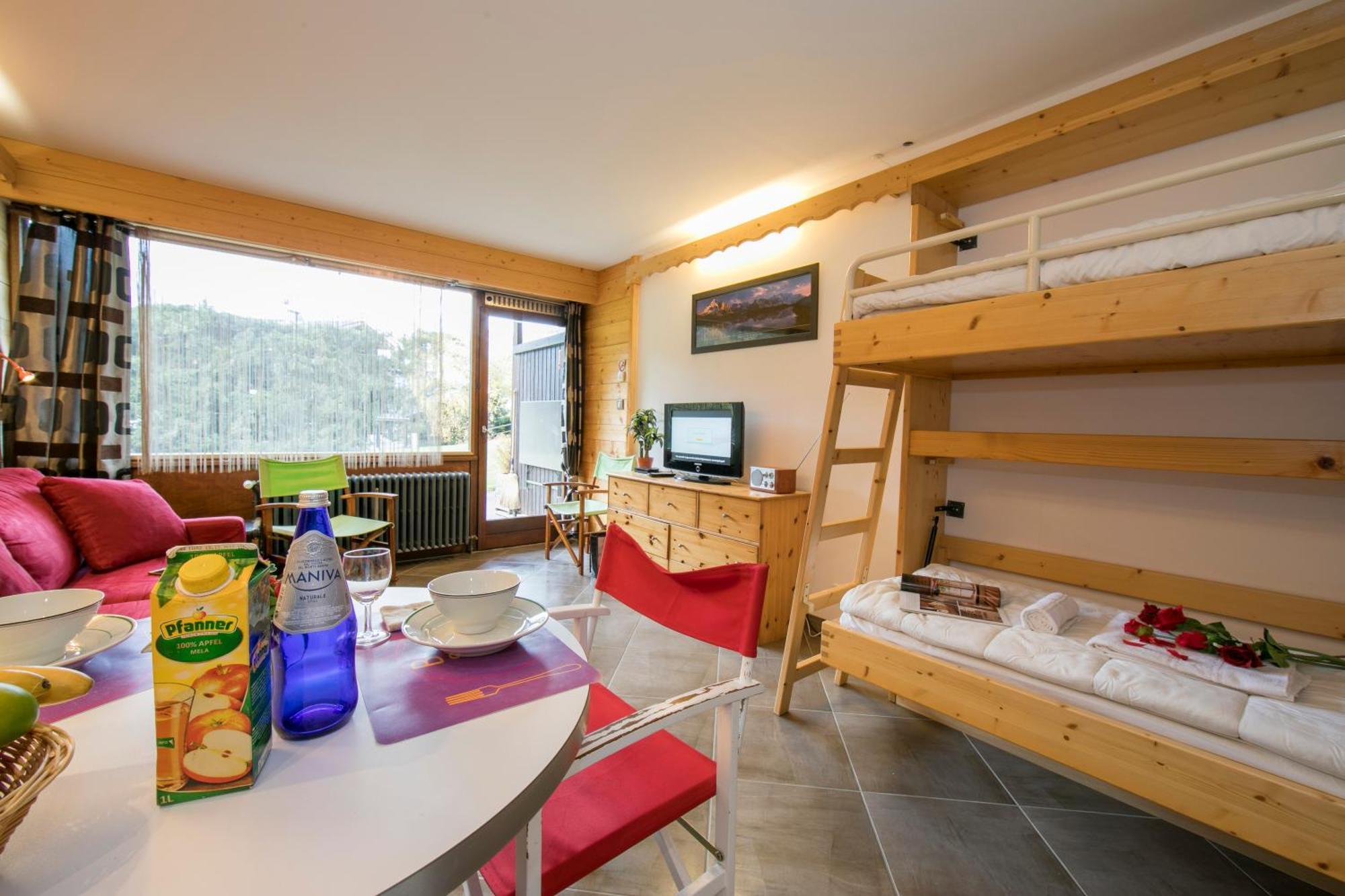 Residence Grands Montets 133 Ski In-Ski Out - Happy Rentals Σαμονί Εξωτερικό φωτογραφία