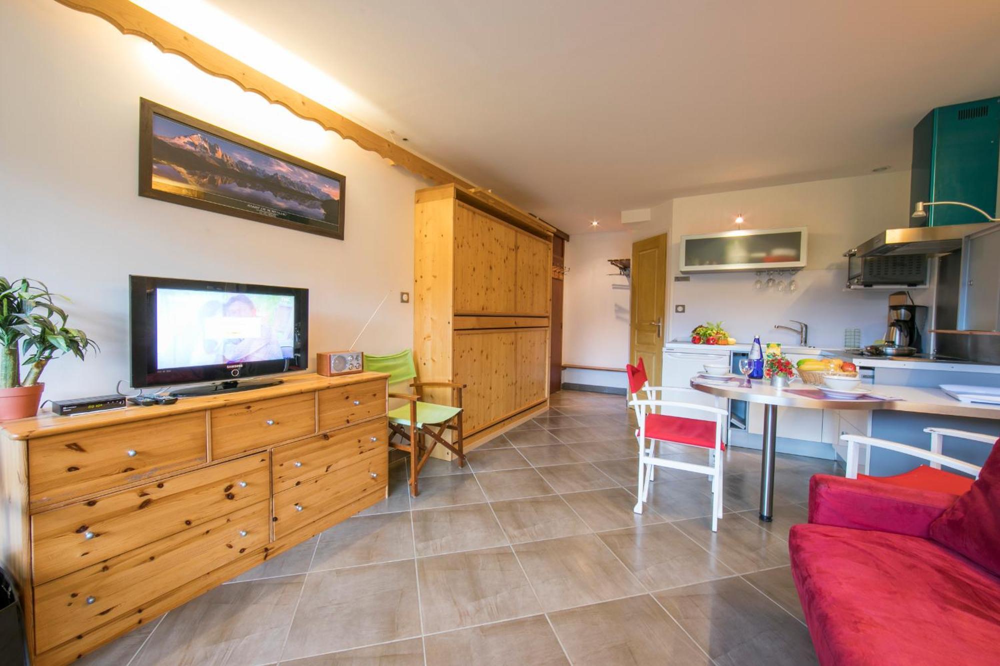 Residence Grands Montets 133 Ski In-Ski Out - Happy Rentals Σαμονί Εξωτερικό φωτογραφία
