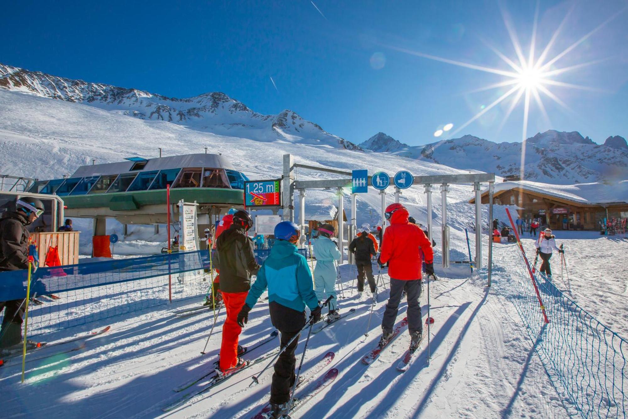 Residence Grands Montets 133 Ski In-Ski Out - Happy Rentals Σαμονί Εξωτερικό φωτογραφία