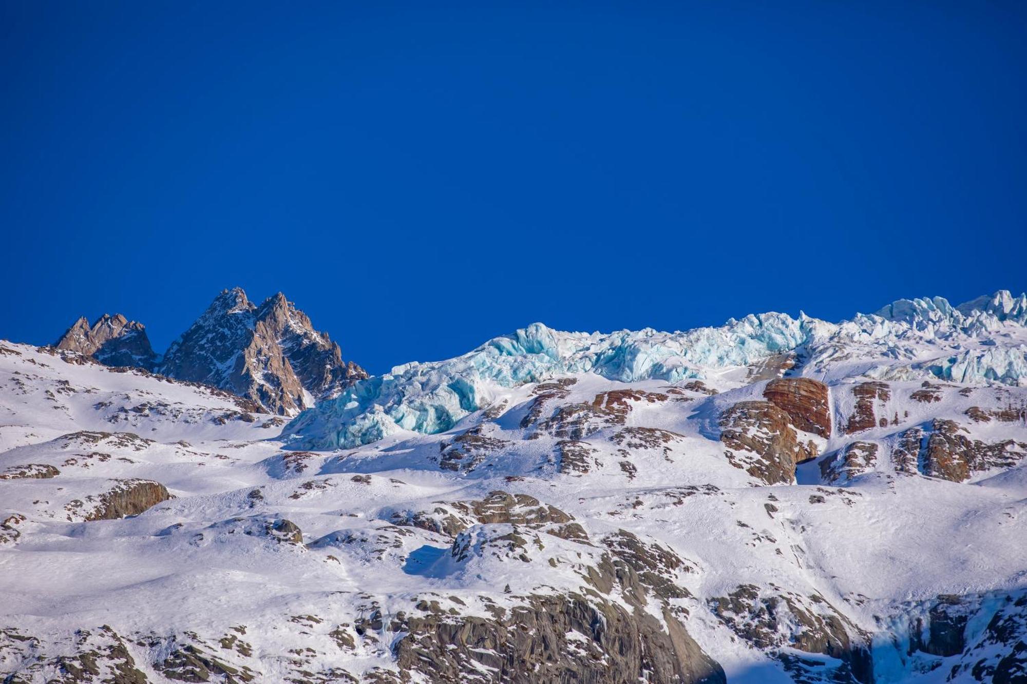 Residence Grands Montets 133 Ski In-Ski Out - Happy Rentals Σαμονί Εξωτερικό φωτογραφία