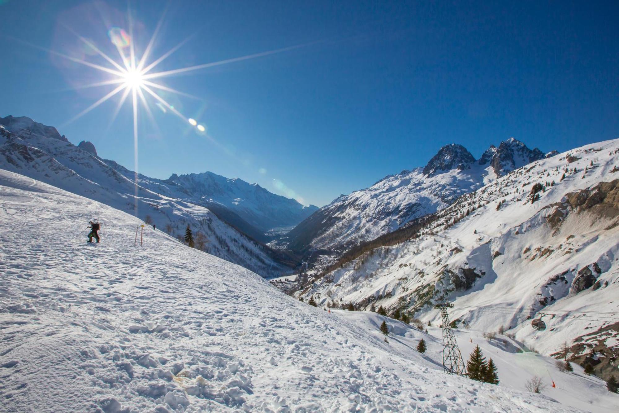 Residence Grands Montets 133 Ski In-Ski Out - Happy Rentals Σαμονί Εξωτερικό φωτογραφία